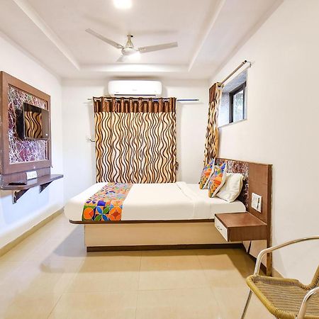 Fabhotel Bright Holidays Mahābaleshwar Zewnętrze zdjęcie