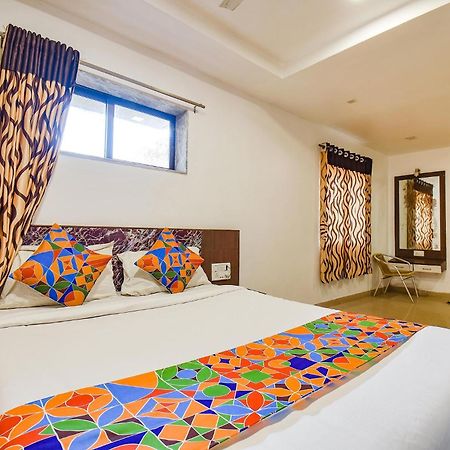 Fabhotel Bright Holidays Mahābaleshwar Zewnętrze zdjęcie