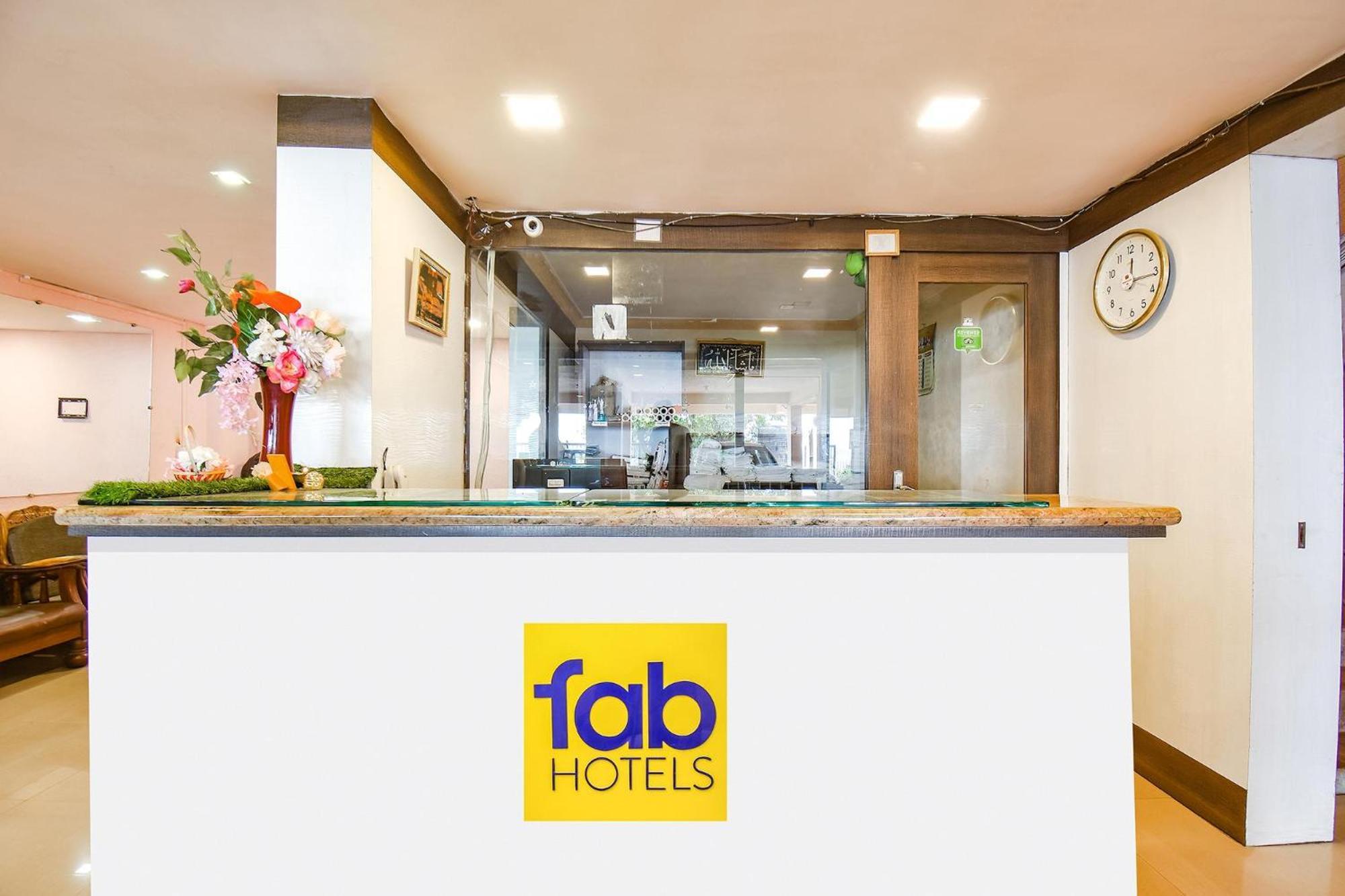 Fabhotel Bright Holidays Mahābaleshwar Zewnętrze zdjęcie
