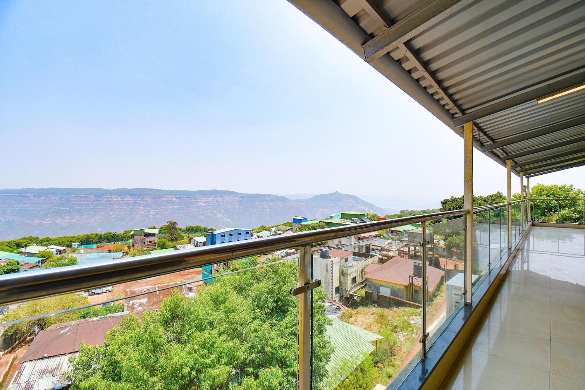 Fabhotel Bright Holidays Mahābaleshwar Zewnętrze zdjęcie