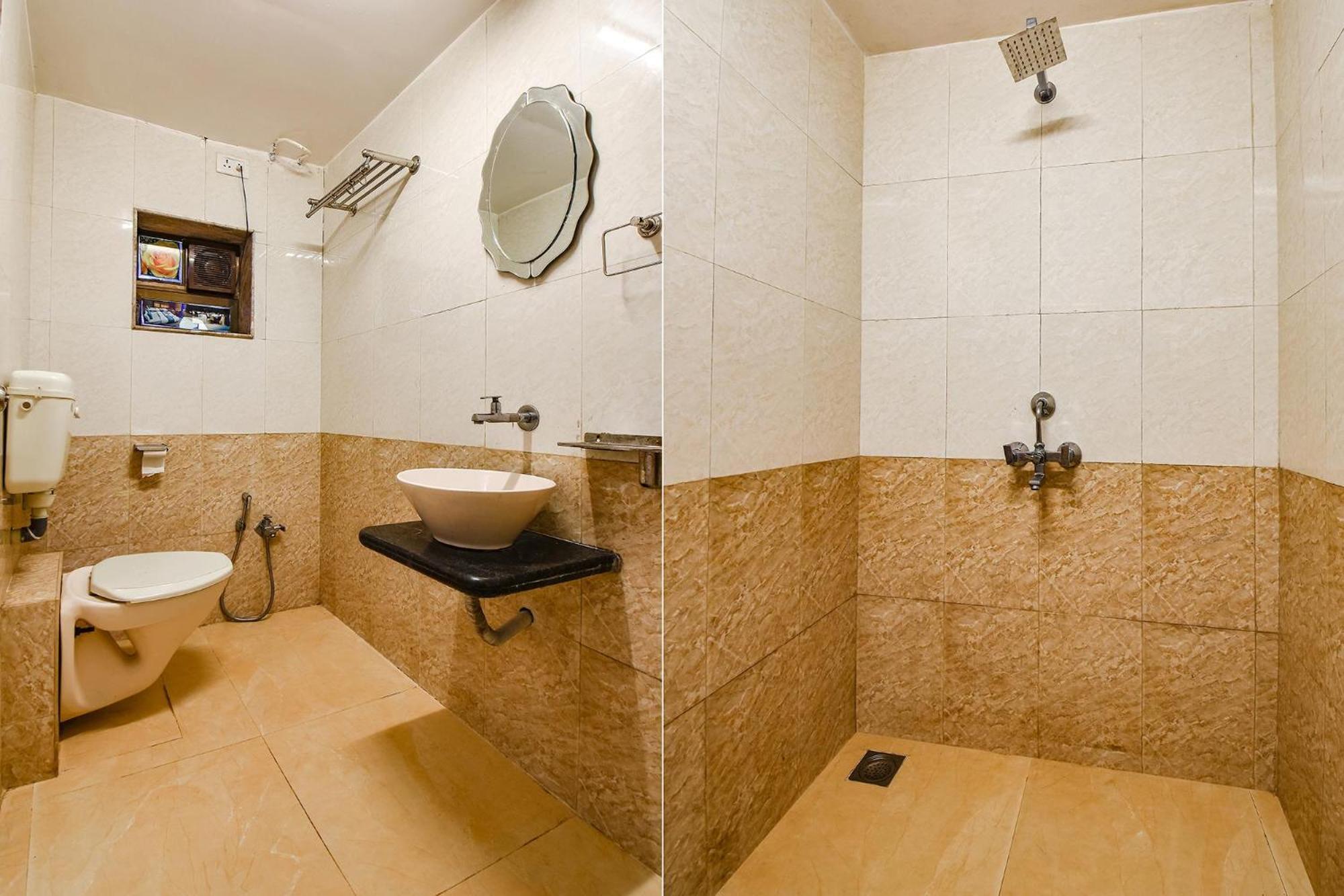 Fabhotel Bright Holidays Mahābaleshwar Zewnętrze zdjęcie