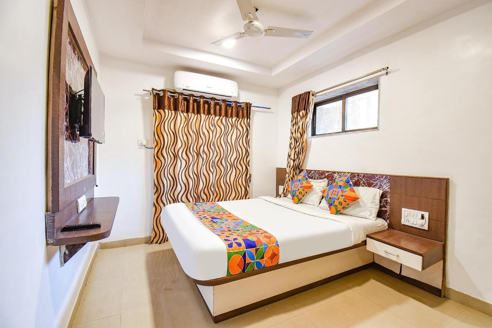 Fabhotel Bright Holidays Mahābaleshwar Zewnętrze zdjęcie