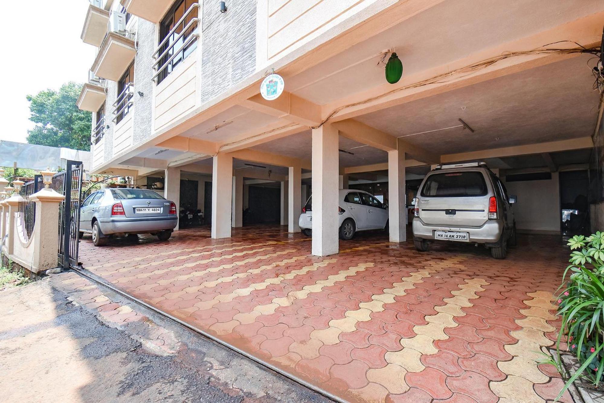 Fabhotel Bright Holidays Mahābaleshwar Zewnętrze zdjęcie