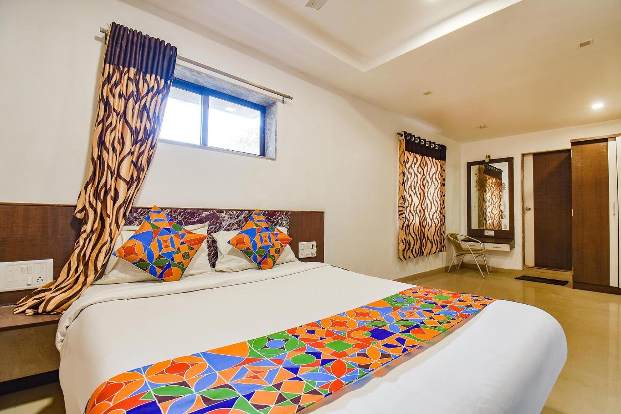 Fabhotel Bright Holidays Mahābaleshwar Zewnętrze zdjęcie