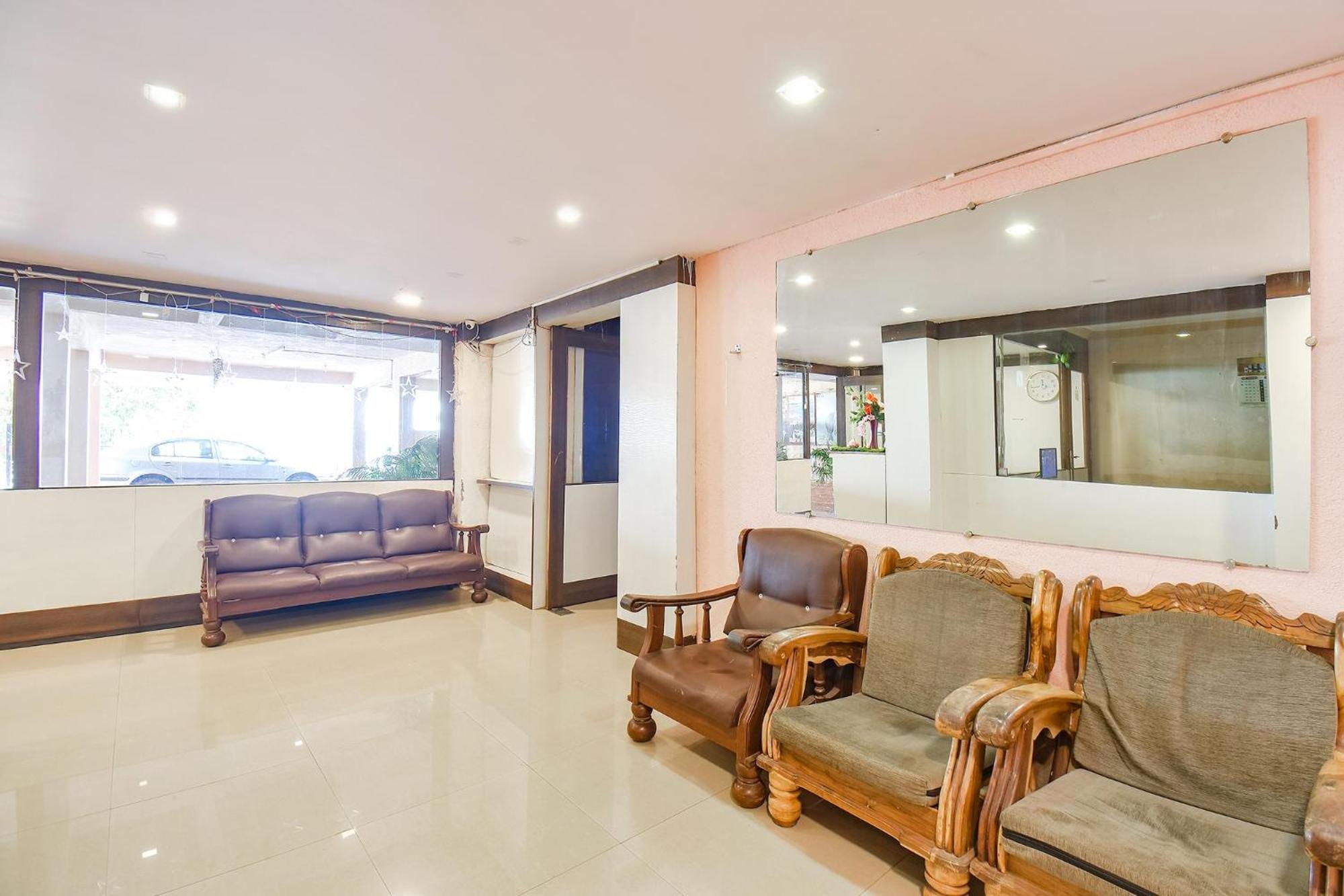 Fabhotel Bright Holidays Mahābaleshwar Zewnętrze zdjęcie