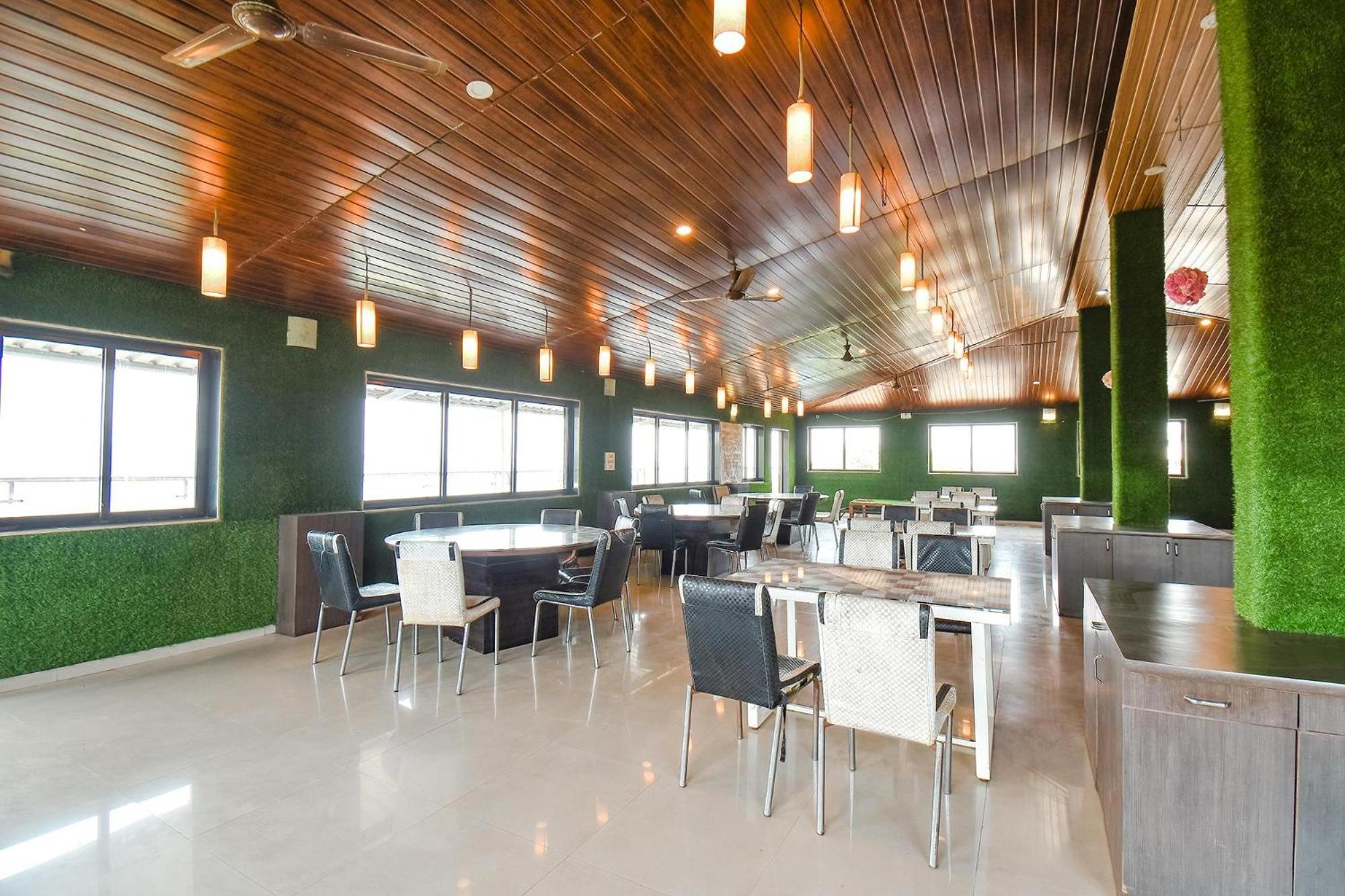 Fabhotel Bright Holidays Mahābaleshwar Zewnętrze zdjęcie