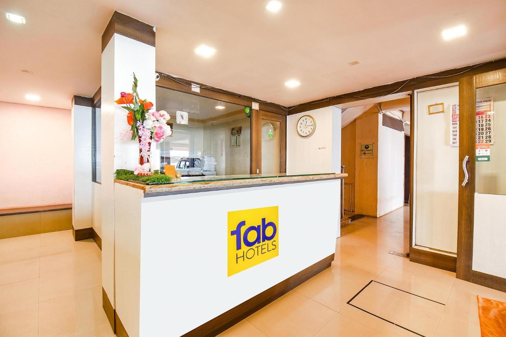 Fabhotel Bright Holidays Mahābaleshwar Zewnętrze zdjęcie